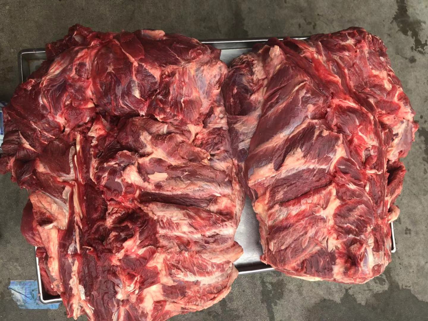 牛肉类  脖肉 脖肉 浙沪皖包邮