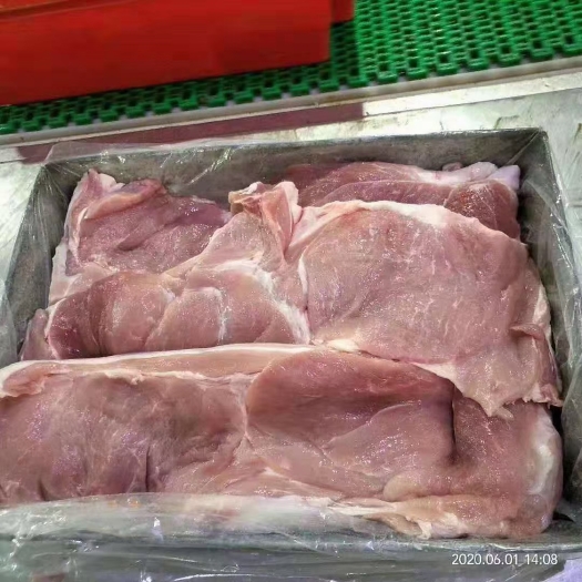 郑州猪前上肉，后上肉一件代发，量大从优