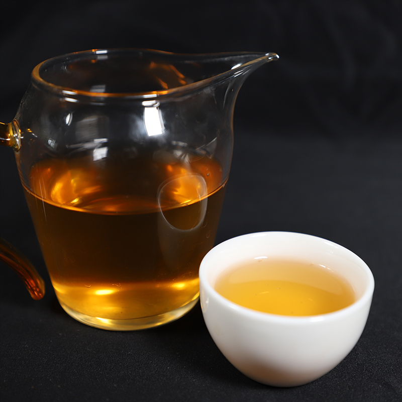 古树茶  2019景迈兰韵普洱茶生茶