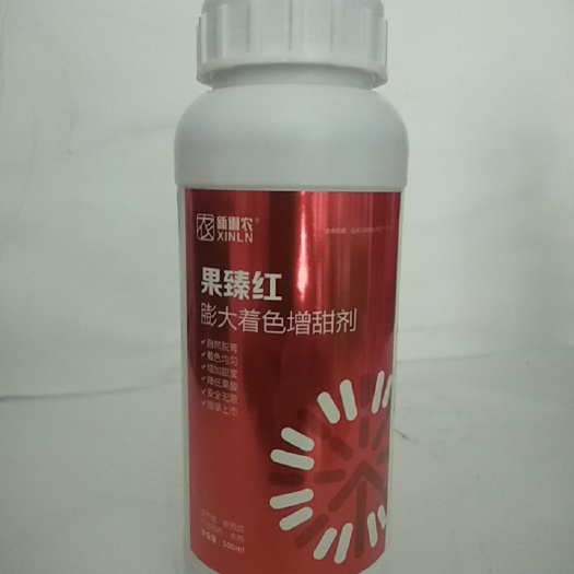 滨州膨大着色增甜剂自然脱青着色均匀增加甜度降低果酸提早上市。