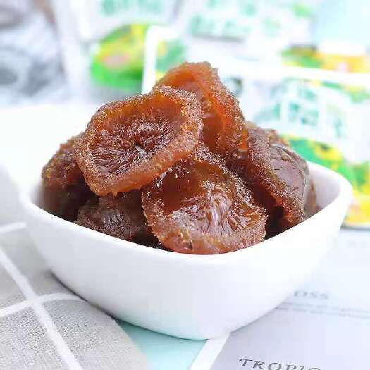龙里县刺梨干  刺梨果脯老幼都爱吃的刺梨蜜饯果脯丰厚脯体口感香甜