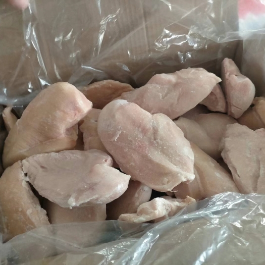济南鸡胸肉  单冻精修鸡胸