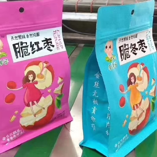 东光县 红枣包装袋定制