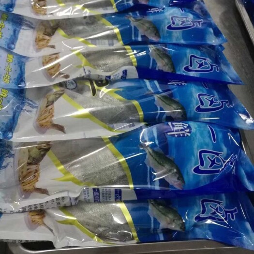 济南海鲈鱼  一卤鲜整条鲈鱼 去麟去腮去内脏
