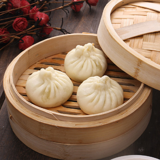  【三全食品】快厨香菇素菜包子猪肉包奶黄包手工方便速冻早餐包邮