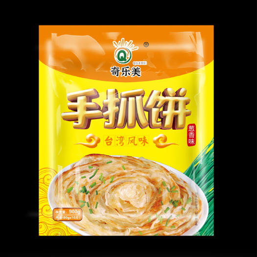 郑州春饼  手抓饼，葱油饼  鸡蛋灌饼