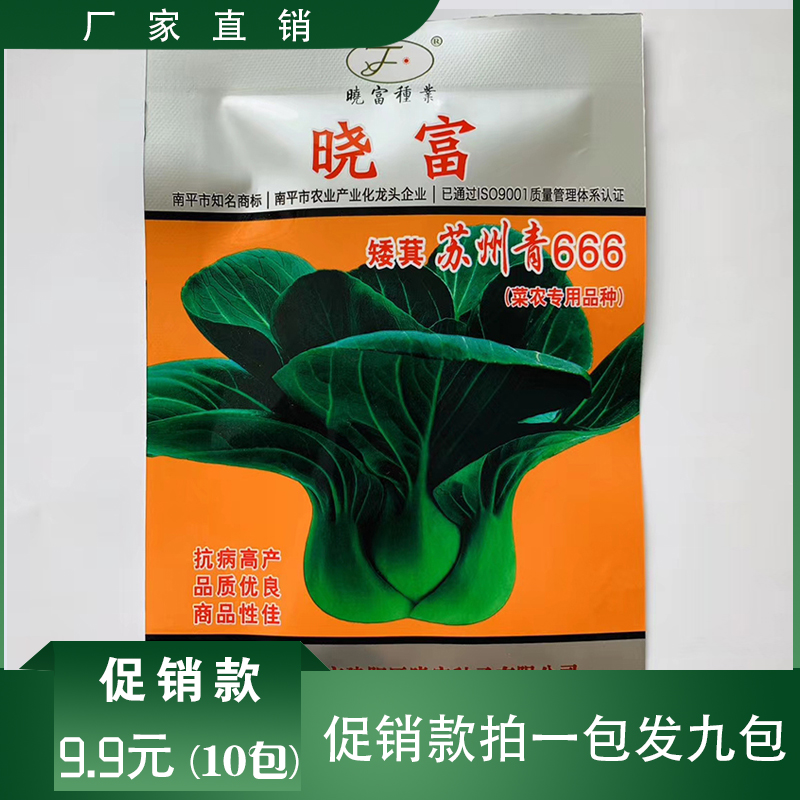 沭阳县上海青种子包邮苏州青种子优质大田用种基地专用