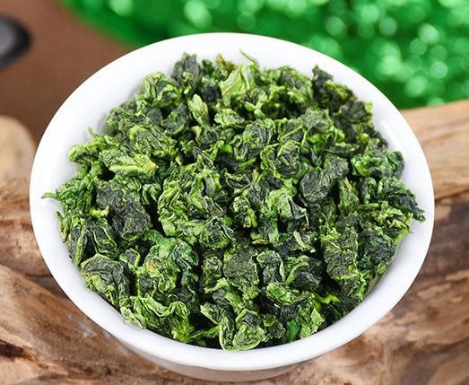 铁观音茶 乌龙茶叶 新春茶浓香型 非特级 散装 袋装250g