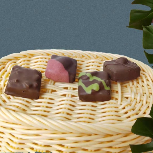长沙巧克力 恩乐诗爱&挚守