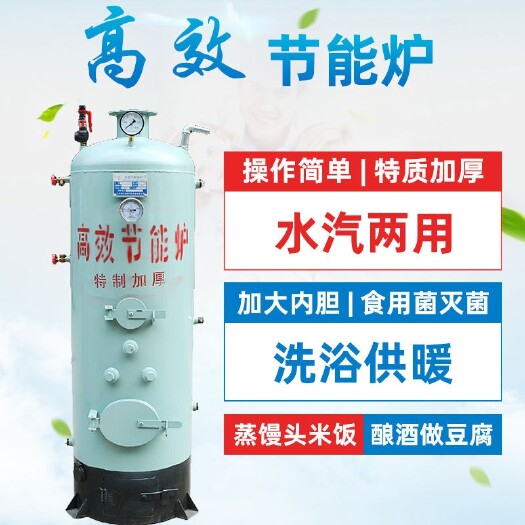 临沂锅炉  家用蒸汽用热水做豆腐灭菌酿酒取暖烧煤烧柴