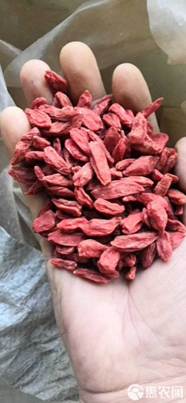 优质红枸杞，颜色一致，成件包邮，产地直供没有任何添加和硫磺熏
