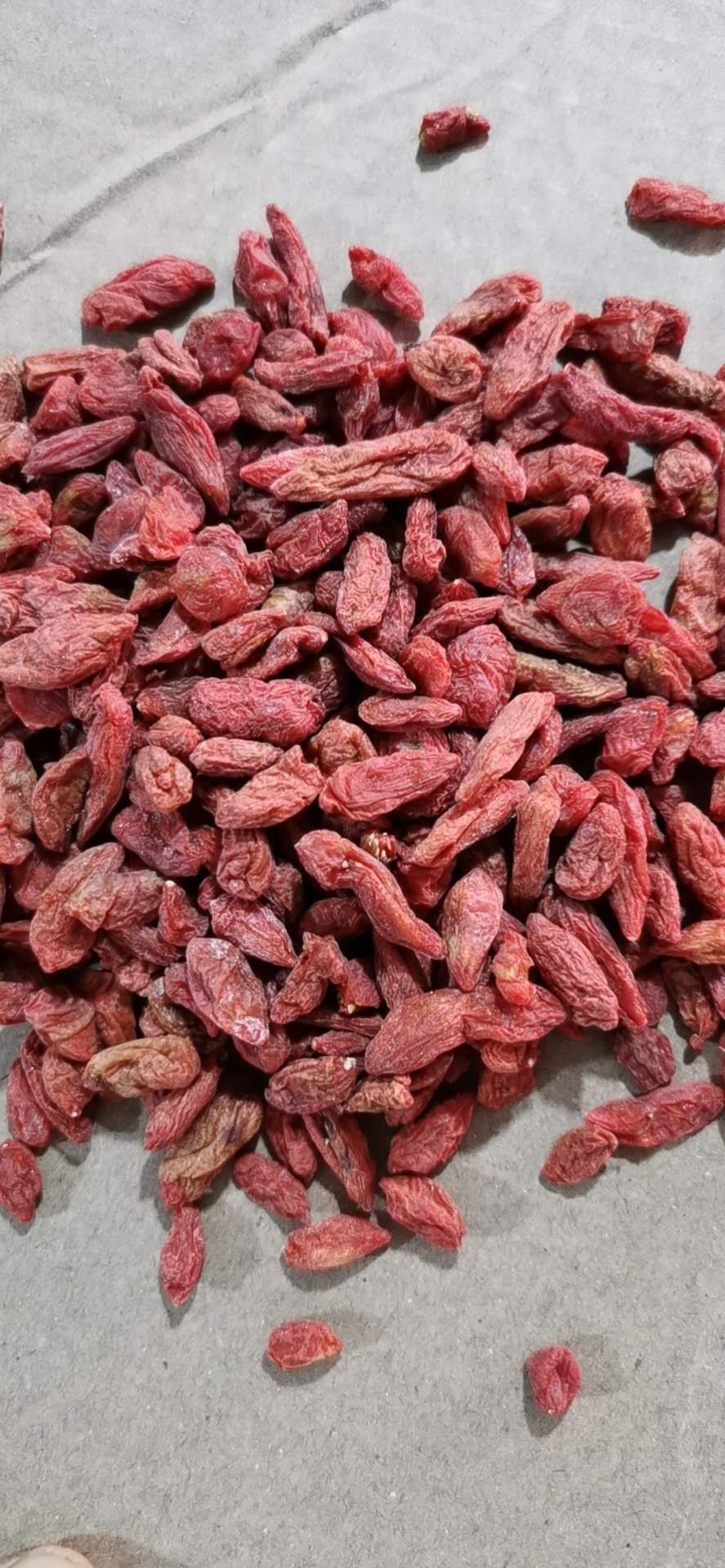 优质红枸杞，颜色一致，成件包邮，产地直供没有任何添加和硫磺熏