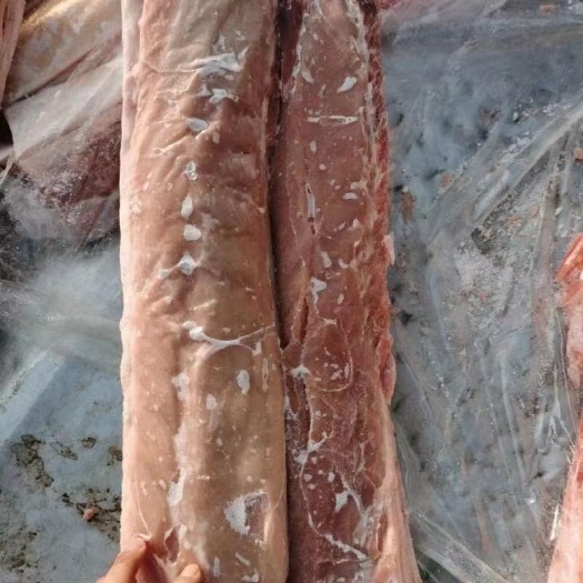 带皮三号肉