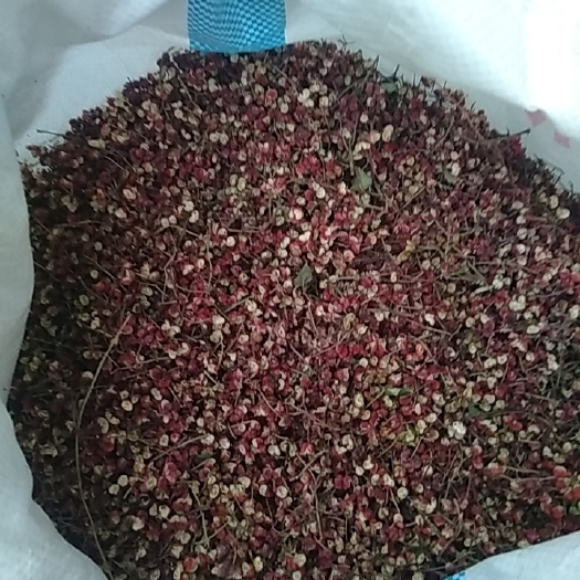 清水县大红袍花椒  自家产的当年花椒，数量不多，品质优良