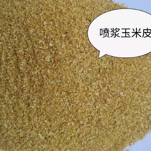 石家庄玉米皮粉 喷浆玉米皮