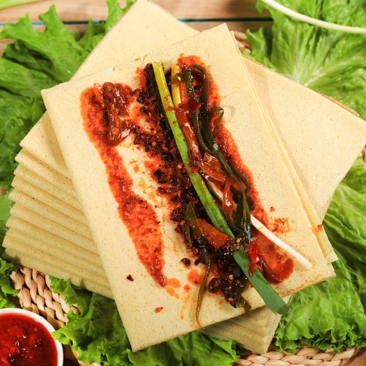 泰安 山东特产煎饼，山东煎饼批发，山东杂粮煎饼，大米煎饼