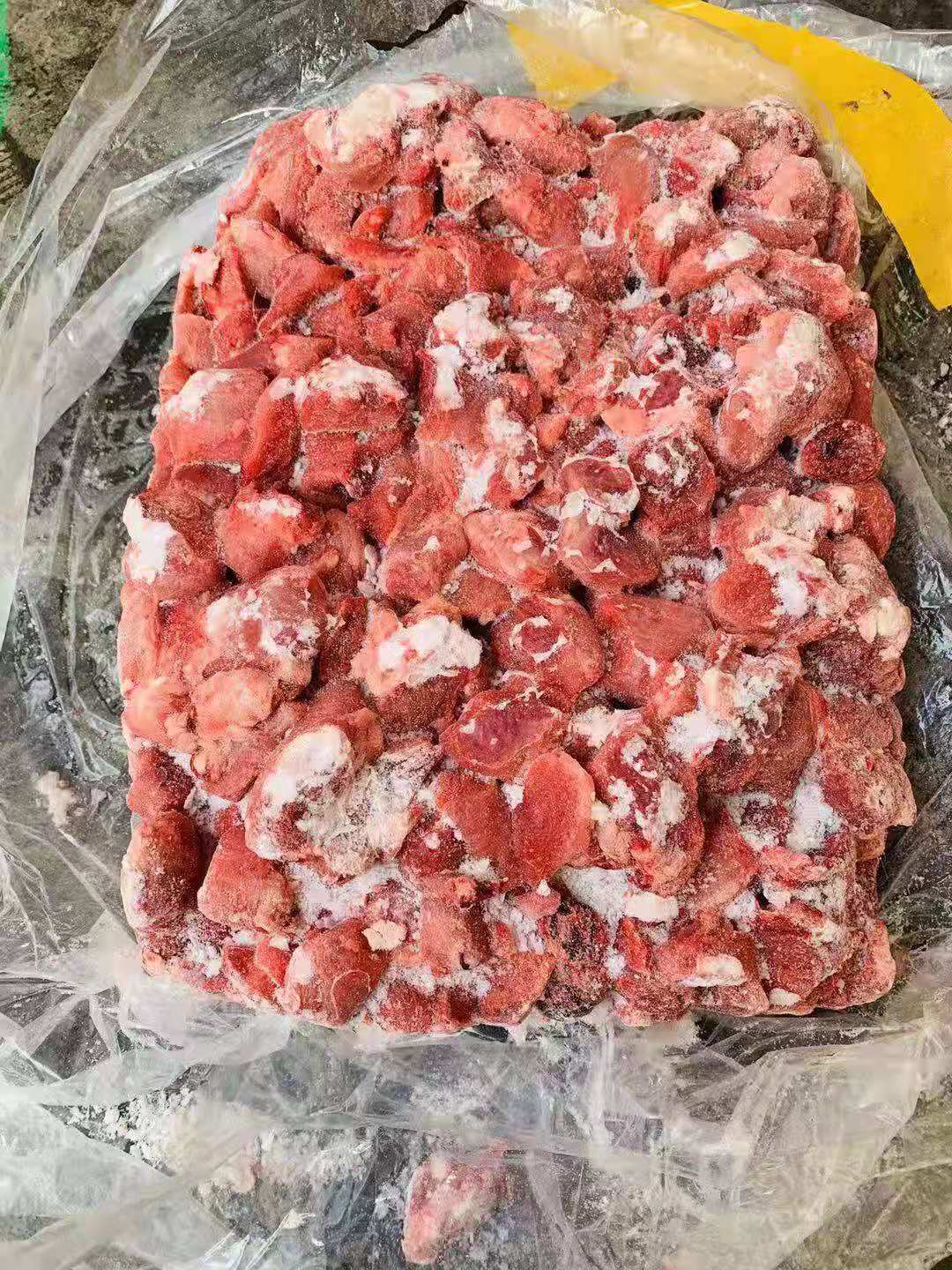 猪副产品  精碎肉