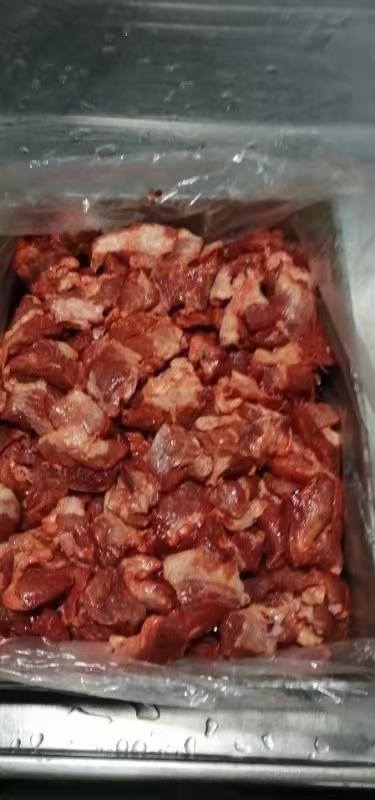 猪副产品  精碎肉