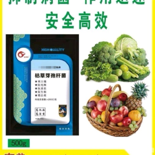 邯郸枯草芽孢杆菌 源沃肥业厂家直销