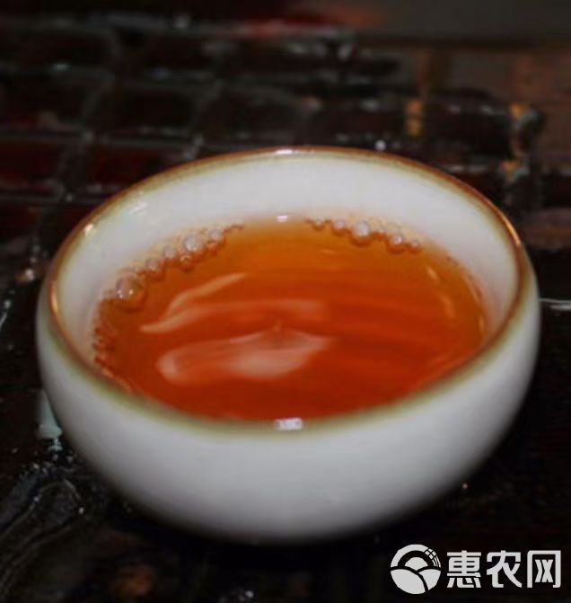 古树茶  1986年港字牌普洱老茶