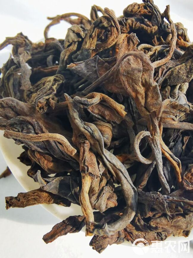 古树茶  1986年港字牌普洱老茶