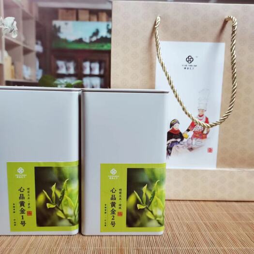 长沙 茶 绿茶 正宗湘西保靖黄金茶 明前一级 厂家直销