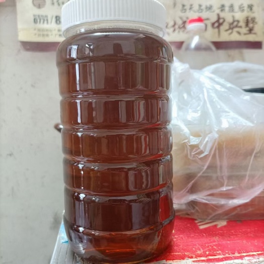 龙州县 桂圆蜜，龙眼蜜，