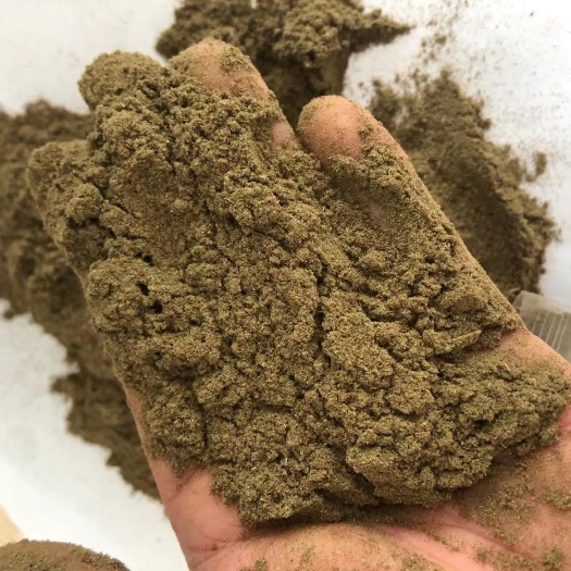 石家庄艾草 艾叶粉，60/80/100混在一起，