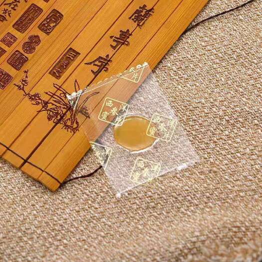 抚松县园参  即食人参蜜片，西洋参蜜片，天麻蜜片，味道美美哒