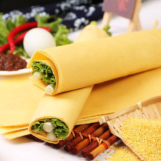 泰安 山东煎饼哪里批发便宜，煎饼哪里比较好吃