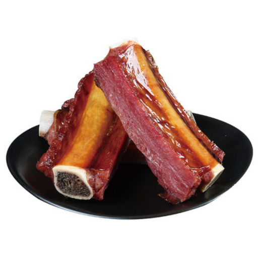 恩施市湖北恩施  土家烟熏腊排骨500g/袋