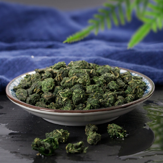 安国市桑叶茶 新鲜霜后霜桑叶冬桑树桑葚叶中材粉泡水喝的花草茶