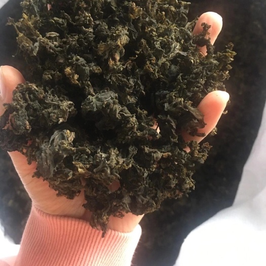 西安2021甘肃深山野生地皮菜，地软，免淘洗，农家自踩，源头货