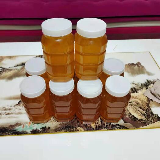 肥城市土蜂蜜  我们家的蜂蜜，天然，吃了都说好!