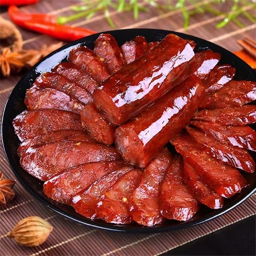 川味香腸麻辣香腸臘腸四川香腸煙熏香腸臘肉重慶香腸臘一件代發(fā)