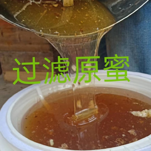 日照荆条蜜  自然成熟原蜜厂家直供