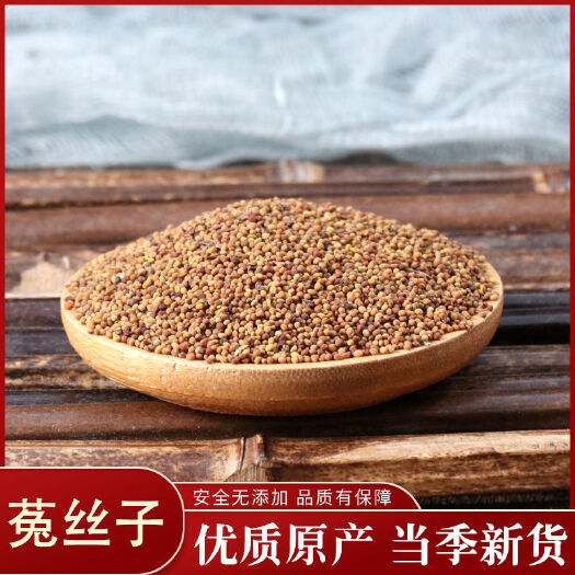 亳州菟丝子 中药材 内蒙兔丝子泡水 精选菟丝子茶兔丝子粉