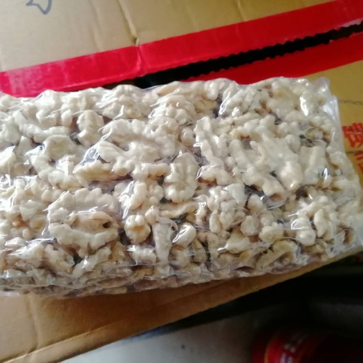 洛南县 纯物取皮核桃仁