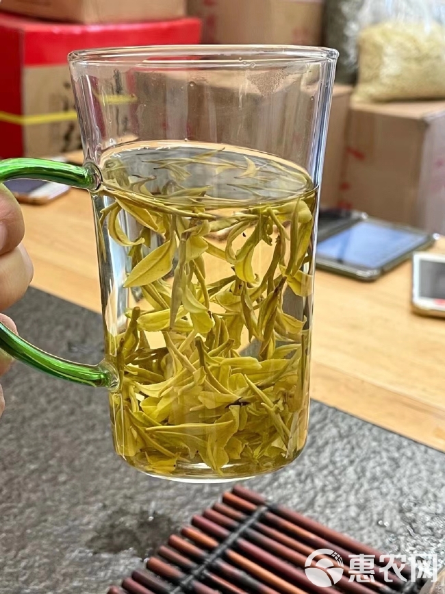 黄金茶  明前黄金芽