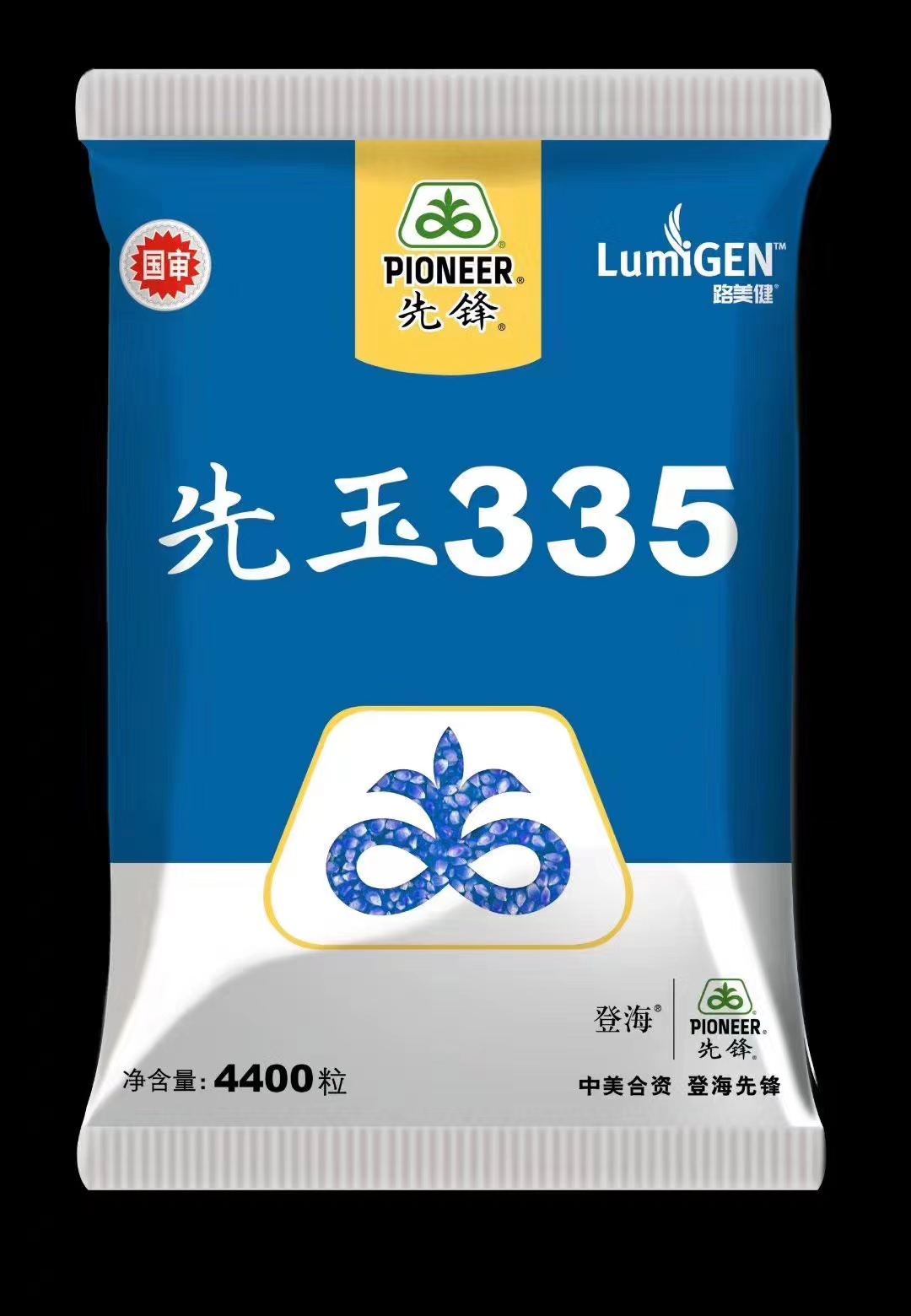 先玉335玉米种子  先玉335国内玉米种植面积第二大品种产