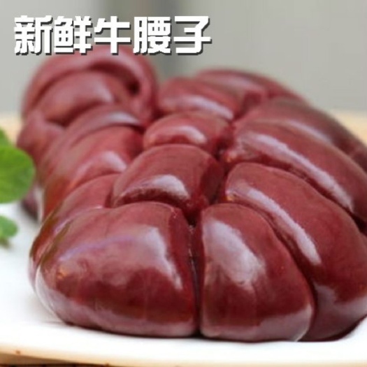 新田县牛肾牛腰子  国产牛腰子牛肾黄牛腰子牛副产品牛杂每天现杀现卖货源充足