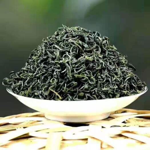 湄潭县2023新茶上市，绿茶/高原茶/毛峰，贵州茶，干净茶，生态茶