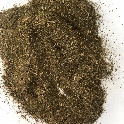 石家庄甜叶菊渣 银杏叶渣，烘干粉碎，牛羊兔鸭鹅，蛋白14