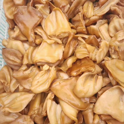 阳信县熟牛耳片，生的牛耳片常年加工！