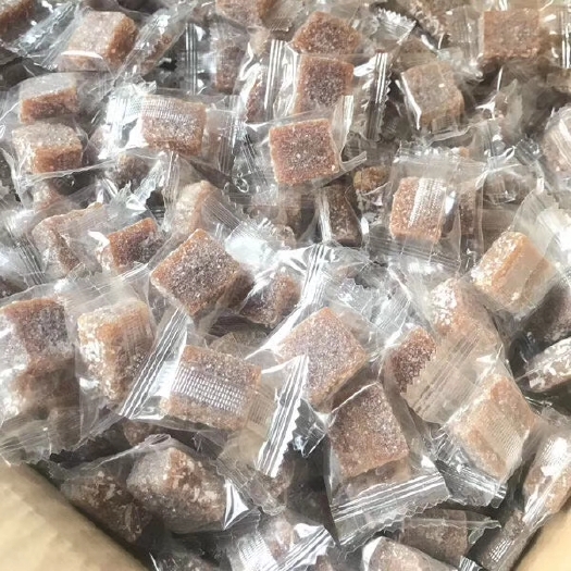 揭西县独立包装，姜汁软糖，糖果