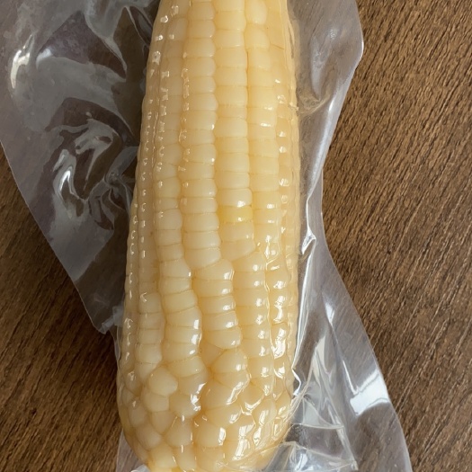 公主岭市儿童食用吉林公主岭白糯玉米娃娃玉真空礼盒包装