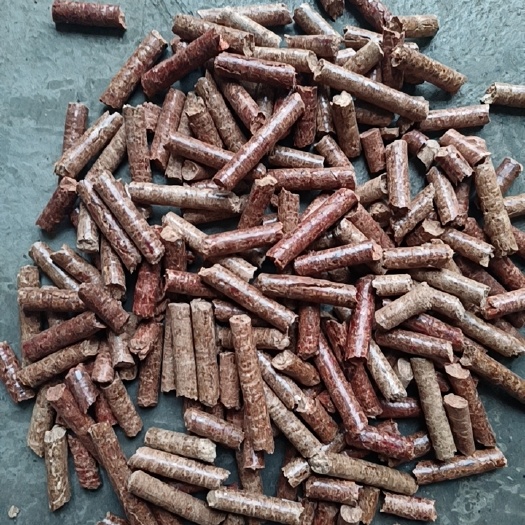 旺苍县生物颗粒燃料