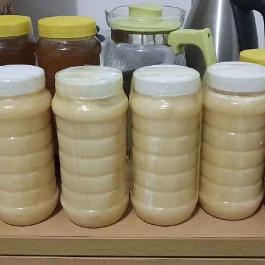 松滋市 农村土蜂蜜，个人销售