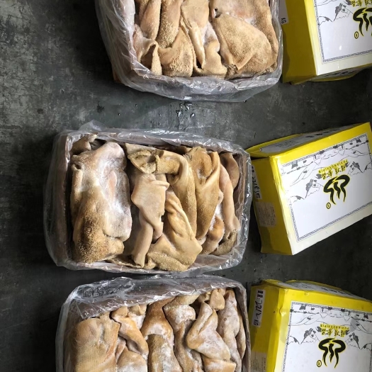 无锡GJ2543好牛肚，牛肚又大又厚，熟度也好，没啥冰水！