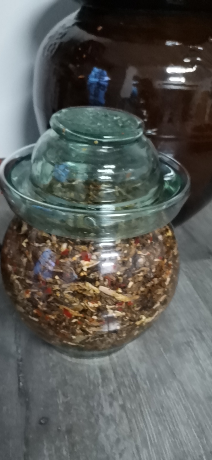 干豆角  落马垅杂菜